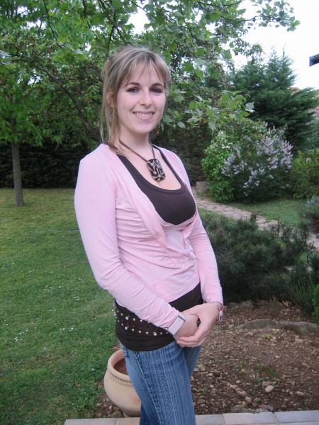 Me voila pour la 1�re fois!!!!!!!!!!!!!!