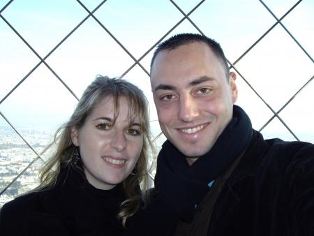 Un petit coucou / retour de Paris!